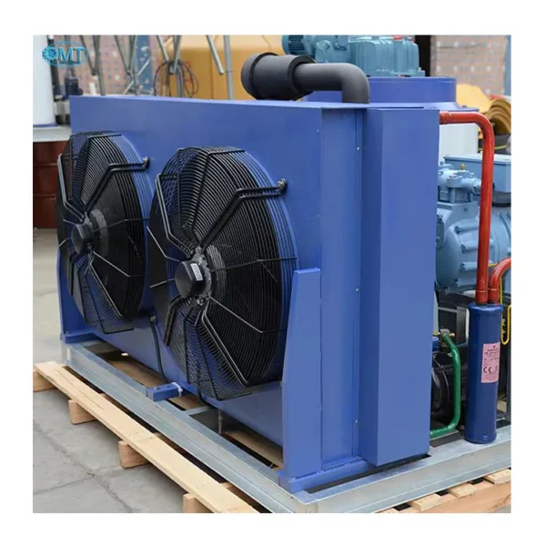 Ice Machine, 5000kg, 380v, 23.18KW - view 6