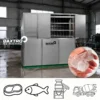Ice Machine, 5000kg, SUS304, Stainless, Steel