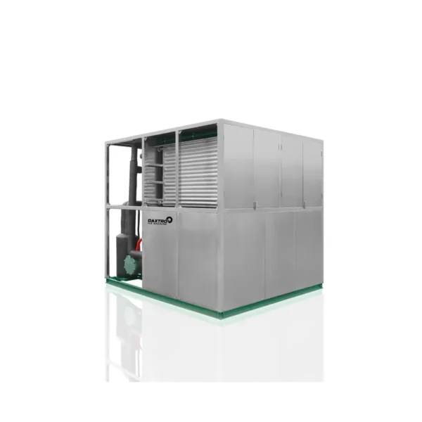 Ice Machine, 5000kg, SUS304, Stainless, Steel - view 3