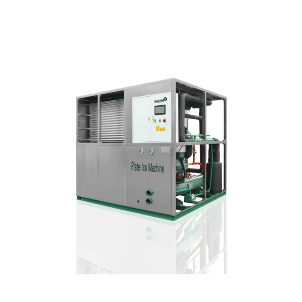 Ice Machine, 5000kg, SUS304, Stainless, Steel - view 4