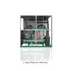 Ice Machine, 5000kg, SUS304, Stainless, Steel - view 5