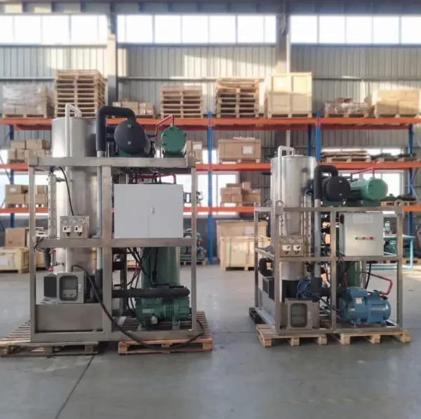 Ice Machine, 500kgs--35Tons, 220V-440V, 10.78KW