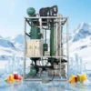 Ice Machine, 500kgs--35Tons, 220V-440V, 10.78KW - view 5