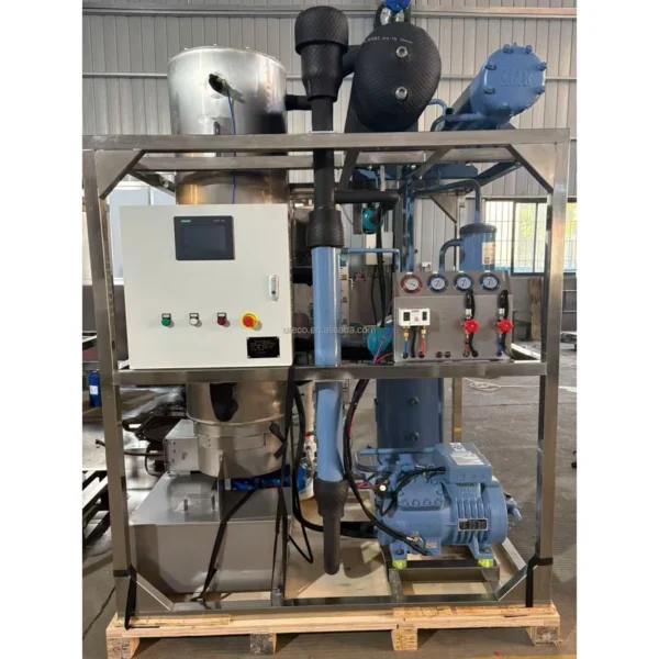 Ice Machine, 5T, 380 V, 13.6