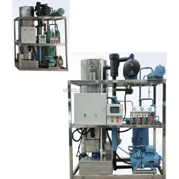 Ice Machine, 5T, 380 V, 13.6 - view 2