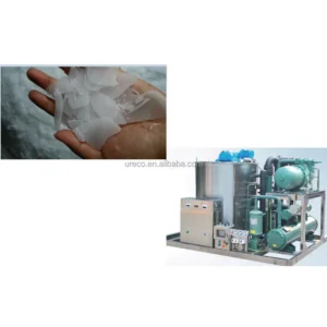 Ice Machine, 5T, 5000kg/24h