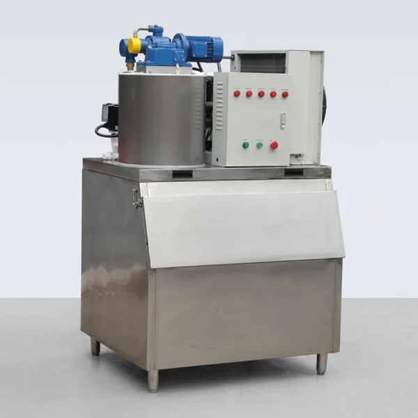 Ice Machine, 5T, 5000kg/24h - view 3