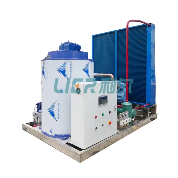 Ice Machine, 5t, LIER, LR-5T - view 3