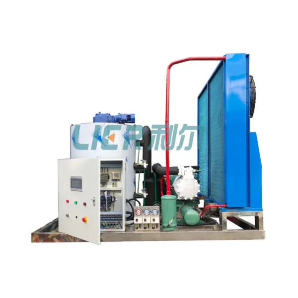 Ice Machine, 5t, LIER, LR-5T - view 5