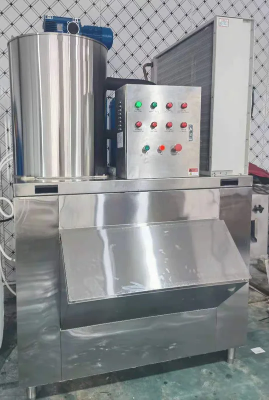 Ice Machine, 5ton, 380V, 3 Tons - view 3