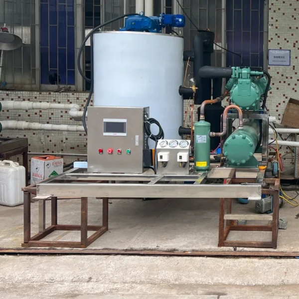 Ice Machine, 5ton, 380V, 3 Tons - view 6
