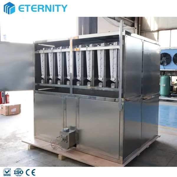 Ice Machine, 5Ton, DDP