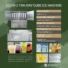 Ice Machine, 5Ton, DDP - view 2