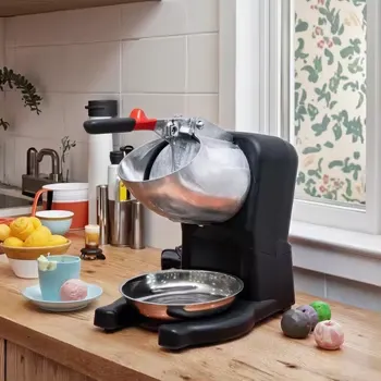 Ice Machine, 650 mL, 380 - view 5