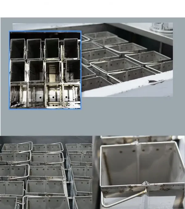 Ice Machine, AIR, 380V, 1200 W - view 5