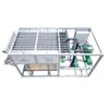 Ice Machine, Aluminum, 380v, 10.2KW
