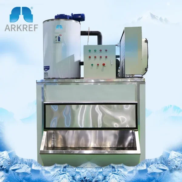 Ice Machine, ARKREF, 380V