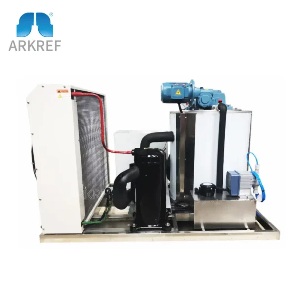 Ice Machine, ARKREF, 380V - view 2