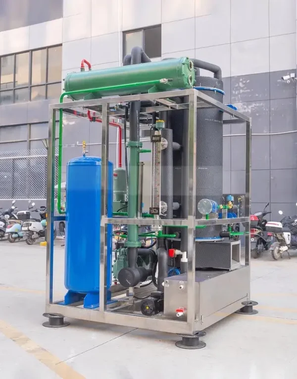 Ice Machine, BESFRESH, PLC - view 4
