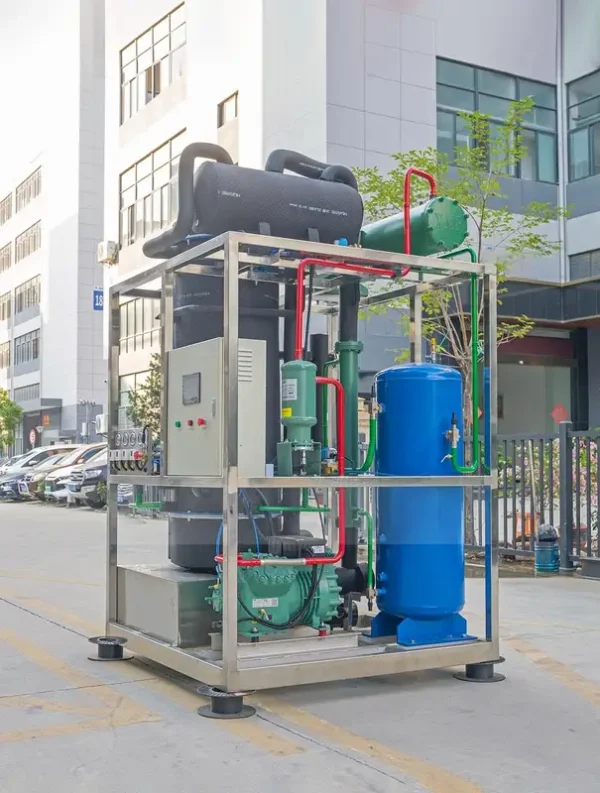 Ice Machine, BESFRESH, PLC - view 5
