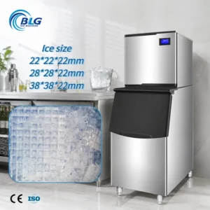 Ice Machine, BLG, 220 V, 1000 W