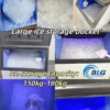 Ice Machine, BLG, 220 V, 1000 W - view 4