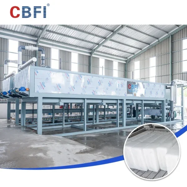 Ice Machine, CBFI, 5-20