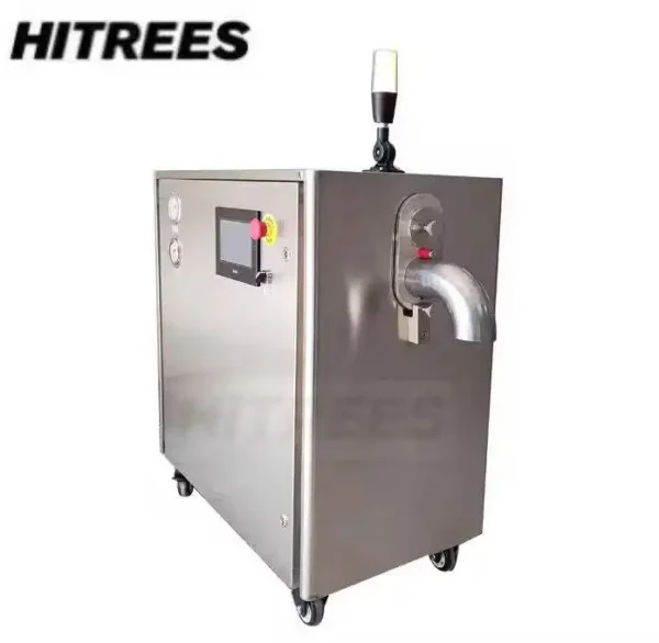 Ice Machine, Co2, 380V, 3 kW - view 3