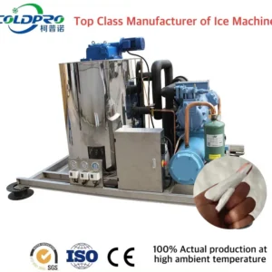 Ice Machine, COLDPRO, 5T, 22.39KW, 380 V, 19.6KW, CF-5T