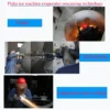 Ice Machine, COLDPRO, 5T, 22.39KW - view 5