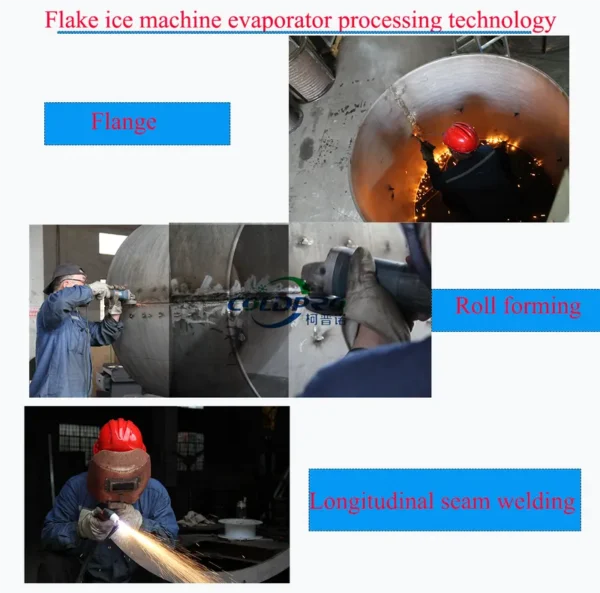 Ice Machine, COLDPRO, 5T, 22.39KW - view 5