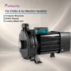 Ice Machine, CP128/158, Centrifugal