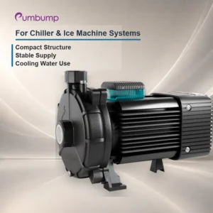 Ice Machine, CP128/158, Centrifugal