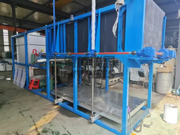 Ice Machine, cuztomized, 5ton - view 5