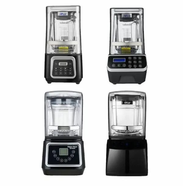 Ice Machine, HF-A6, 110V, 2.0 - view 2