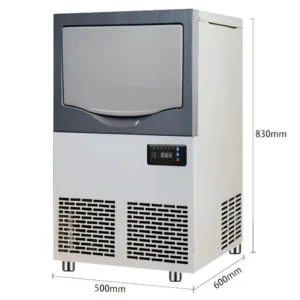 Ice Machine, HULI, 220V, 30kg, 380W