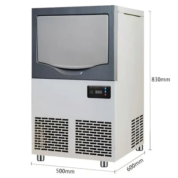 Ice Machine, HULI, 220V, 30kg, 380W