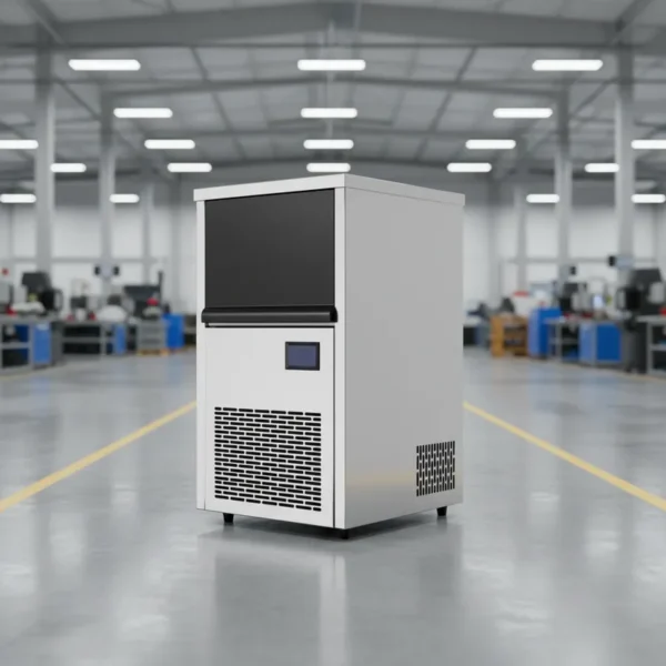 Ice Machine, HULI, 220V, 30kg, 380W - view 6