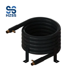 Ice Machine, HZSS, Copper