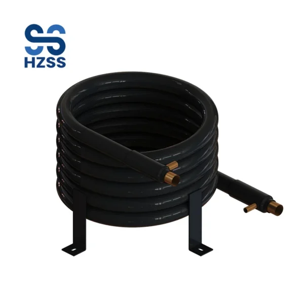 Ice Machine, HZSS, Copper - view 2