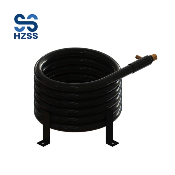 Ice Machine, HZSS, Copper - view 4