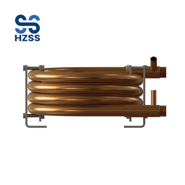 Ice Machine, HZSS, Cupronickel - view 2
