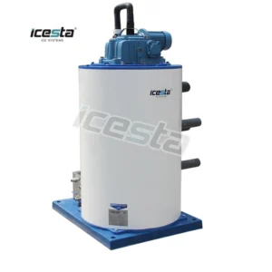 Ice Machine, ICESTA, 1T, 2T, 3T, 220 V, Stainless Steel 304