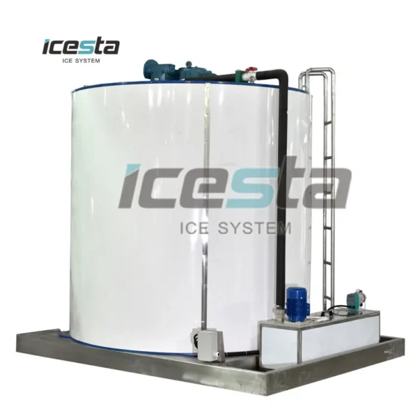 Ice Machine, ICESTA, 1T, 2T, 3T - view 4