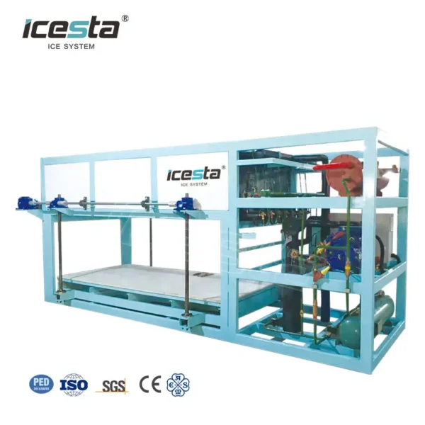 Ice Machine, ICESTA, 2t - view 3