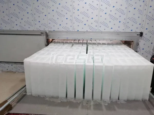 Ice Machine, ICESTA, 2t - view 6