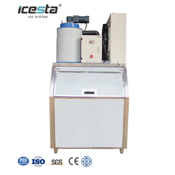 Ice Machine, ICESTA, 380V, 4193W