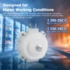 Ice Machine, LONGWELL, BMC, 5-16W - view 2