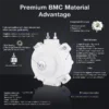 Ice Machine, LONGWELL, BMC, 5-16W - view 4