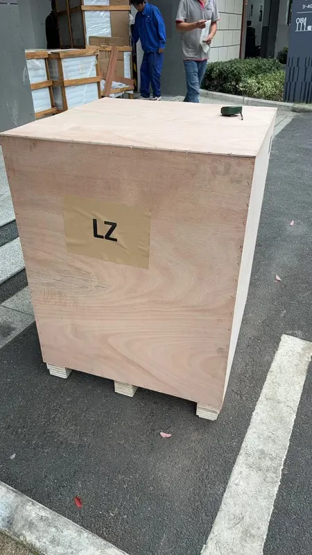 Ice Machine, LZ-168, 8Kg/Min - view 6